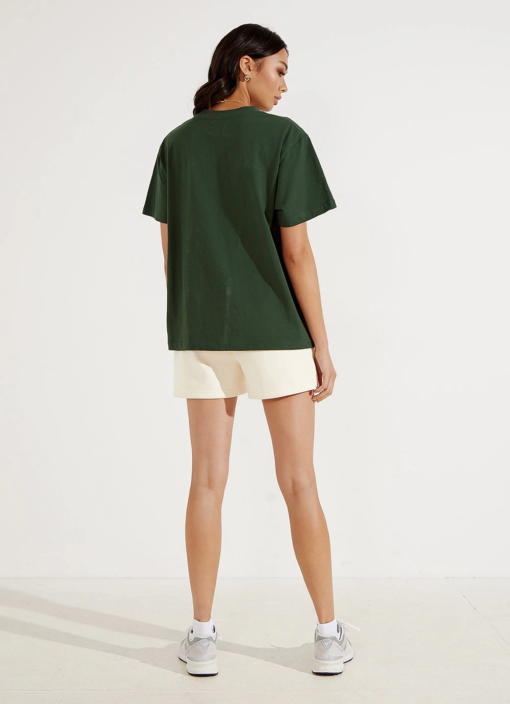 Vacancy Supply Late Checkout Tee - Forest Green 6 Vacancy Supply Late Checkout Tee - Forest Green