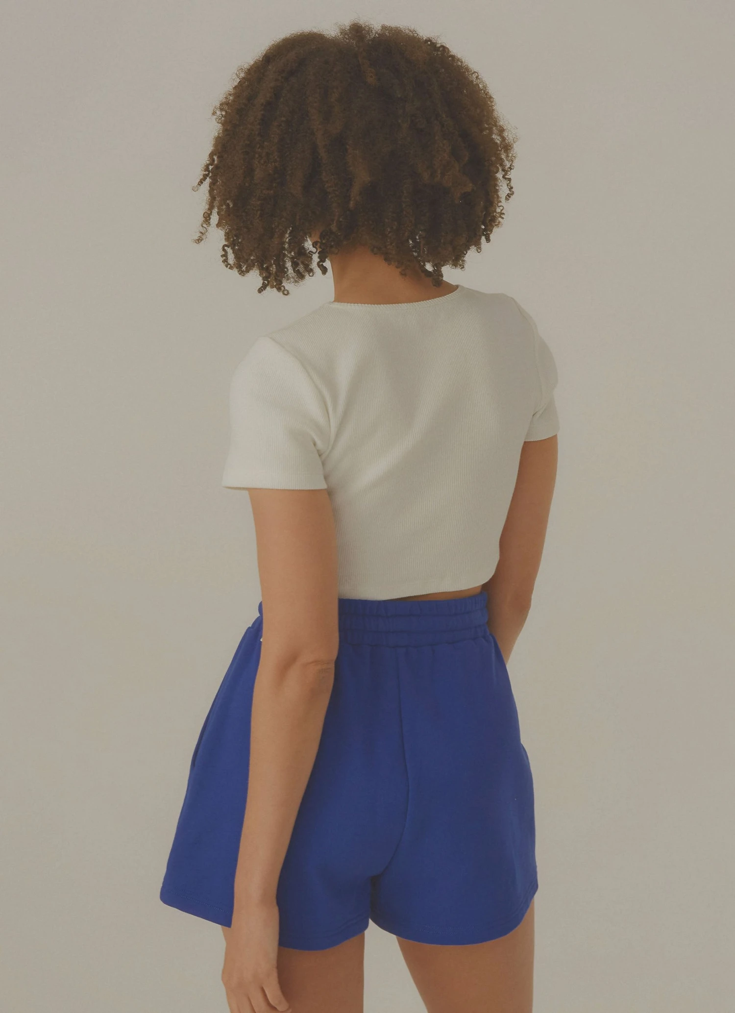 Vacancy Supply New & Most Loved Rebel Rider Baby Tee - Off White 5 Vacancy Supply New & Most Loved Rebel Rider Baby Tee - Off White