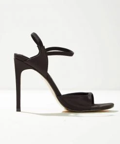 Jaggar Memento Sandal - Black