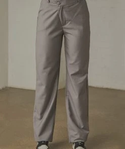 Peppermayo Exclusive Modern Girl Suit Pants - Slate New & Most Loved 11 Peppermayo Exclusive Modern Girl Suit Pants - Slate New & Most Loved