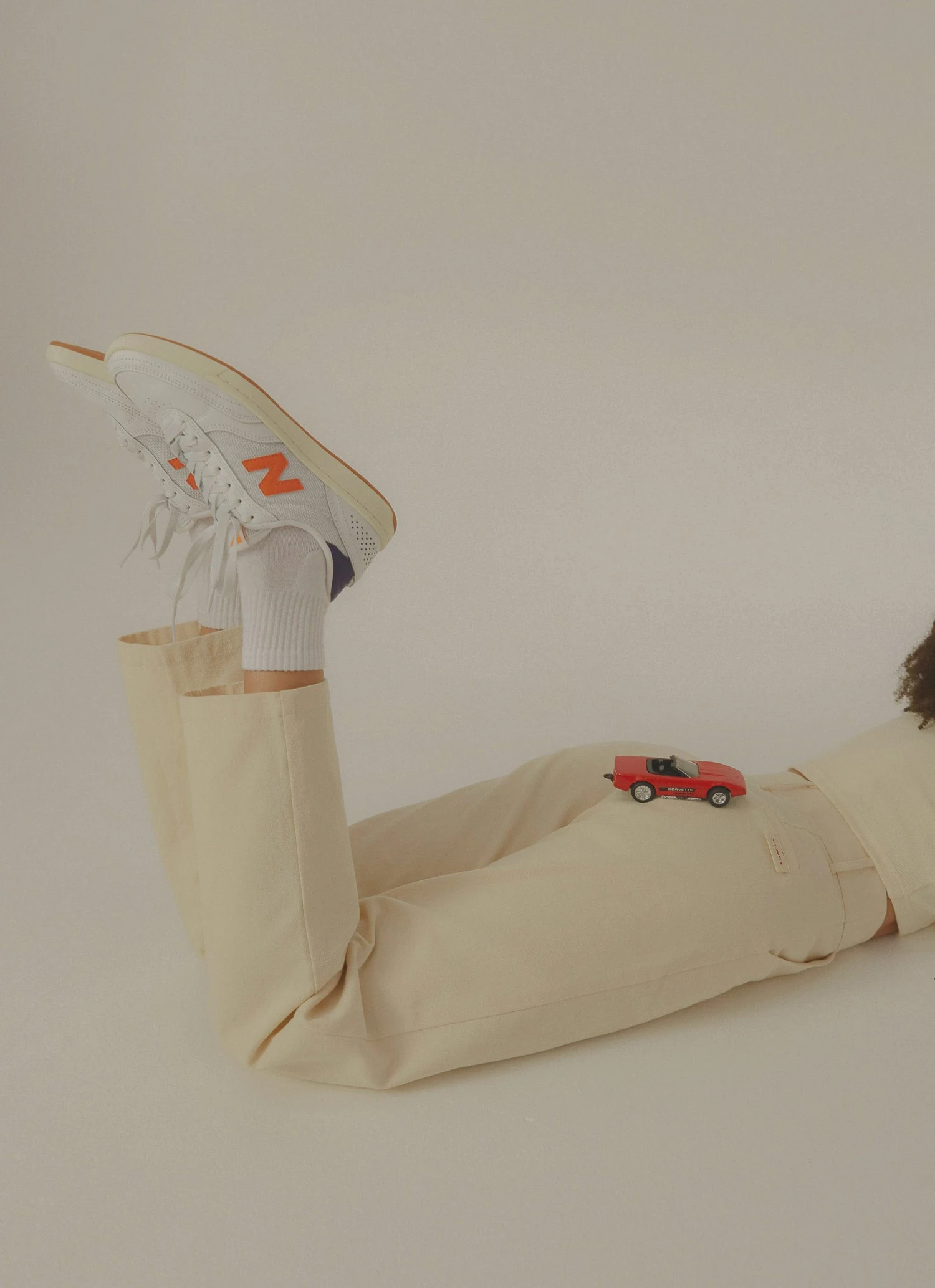 Vacancy Supply Endless Road Twill Pant - Creme New & Most Loved 1 Vacancy Supply Endless Road Twill Pant - Creme New & Most Loved