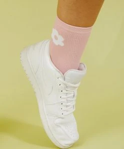 Peppermayo New & Most Loved Seasonal Socks - Pink