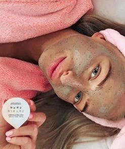 Body Blendz 2 In 1 Mask Scrub Exfoiliating Capsules - Coffee 7 Body Blendz 2 In 1 Mask Scrub Exfoiliating Capsules - Coffee