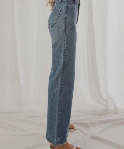 Rolla's Sailor Jean - Paris Blue New & Most Loved