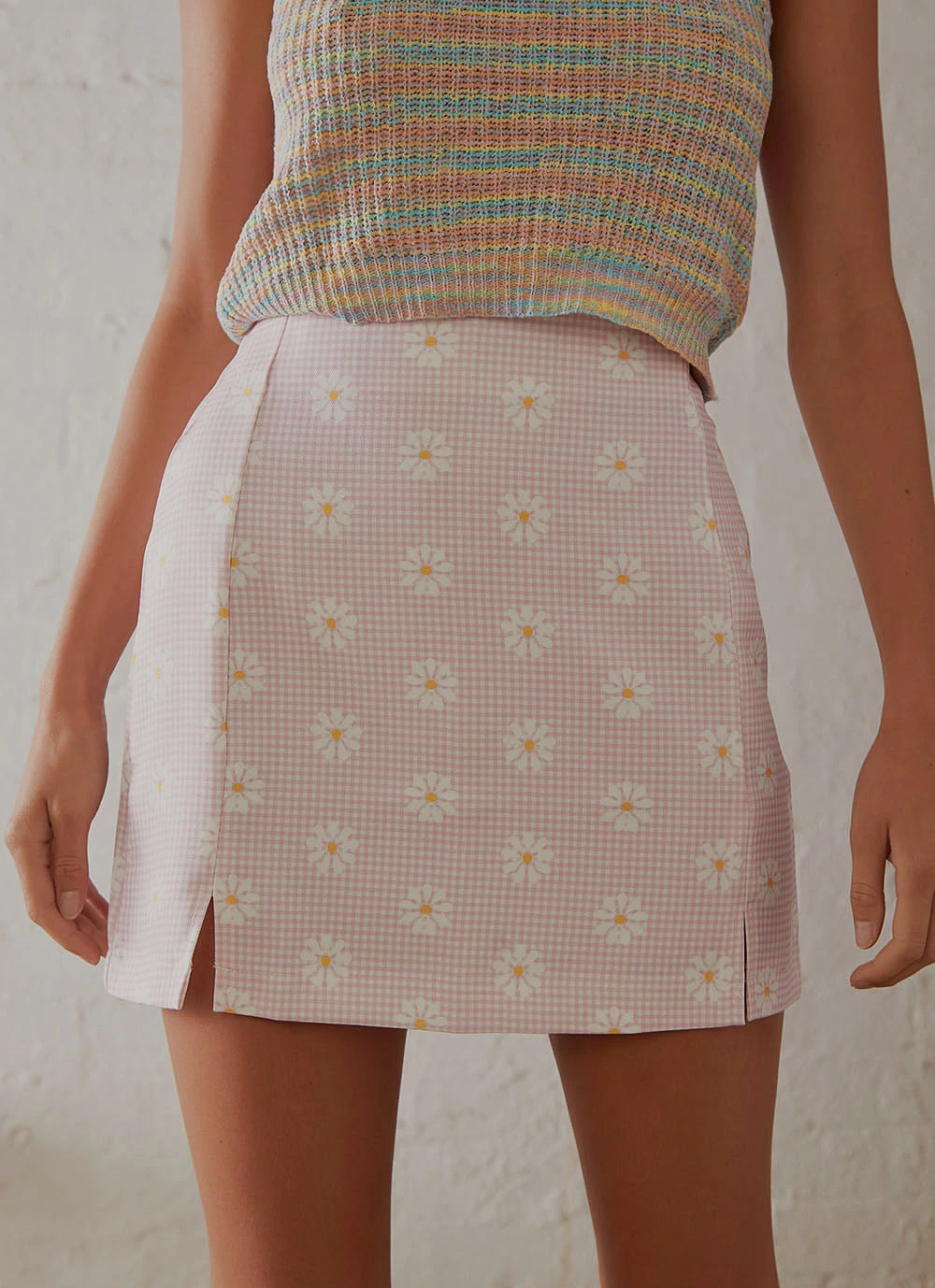 Peppermayo New & Most Loved Picnic Party Skirt - Pink 2 Peppermayo New & Most Loved Picnic Party Skirt - Pink
