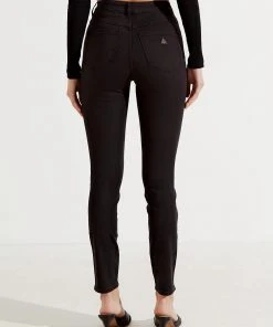 Abrand A High Skinny Ankle Basher Jeans - Buster Black New & Most Loved 9 Abrand A High Skinny Ankle Basher Jeans - Buster Black New & Most Loved