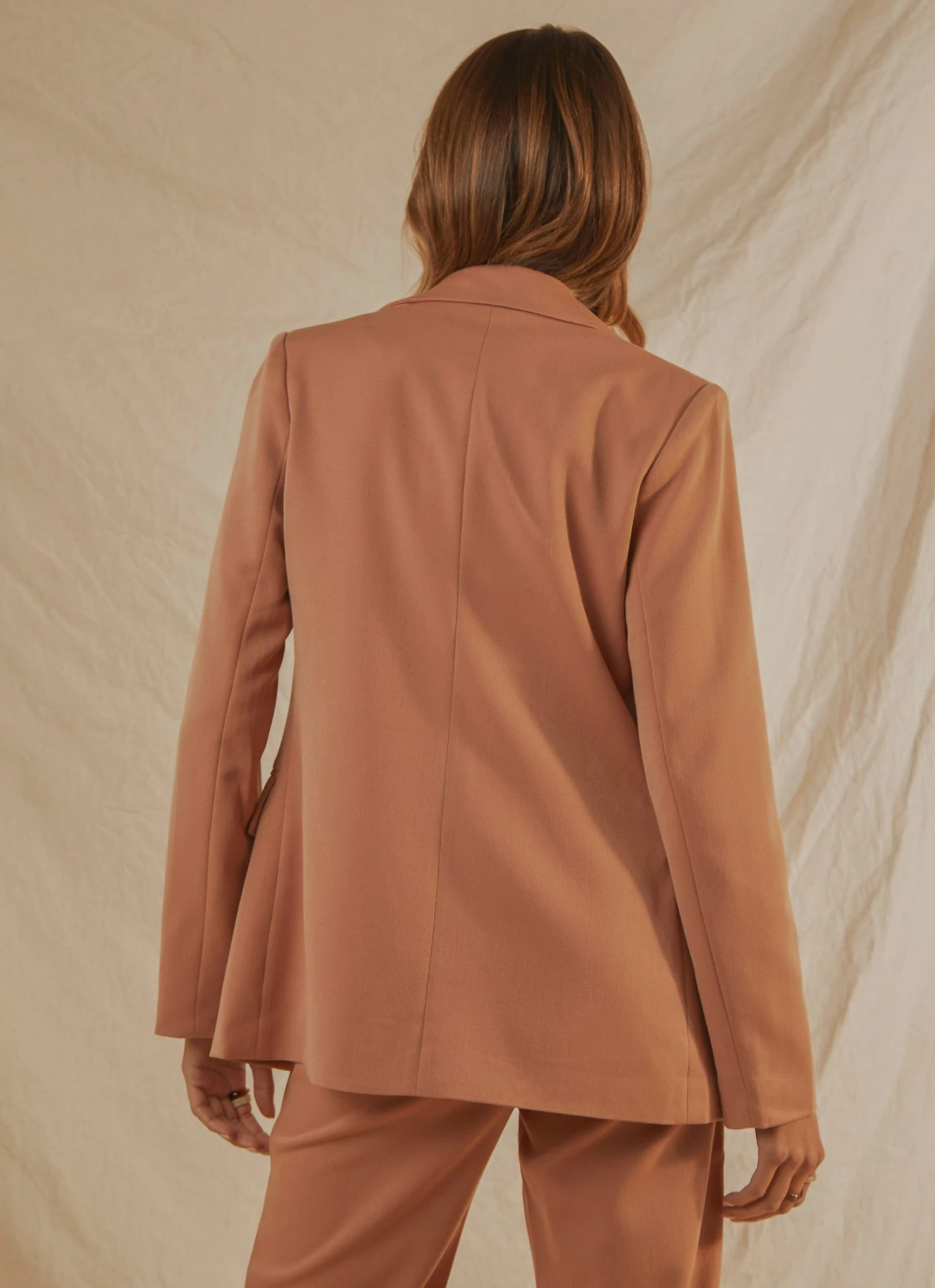 4th & Reckless New & Most Loved Marta Blazer - Blush 5 4th & Reckless New & Most Loved Marta Blazer - Blush