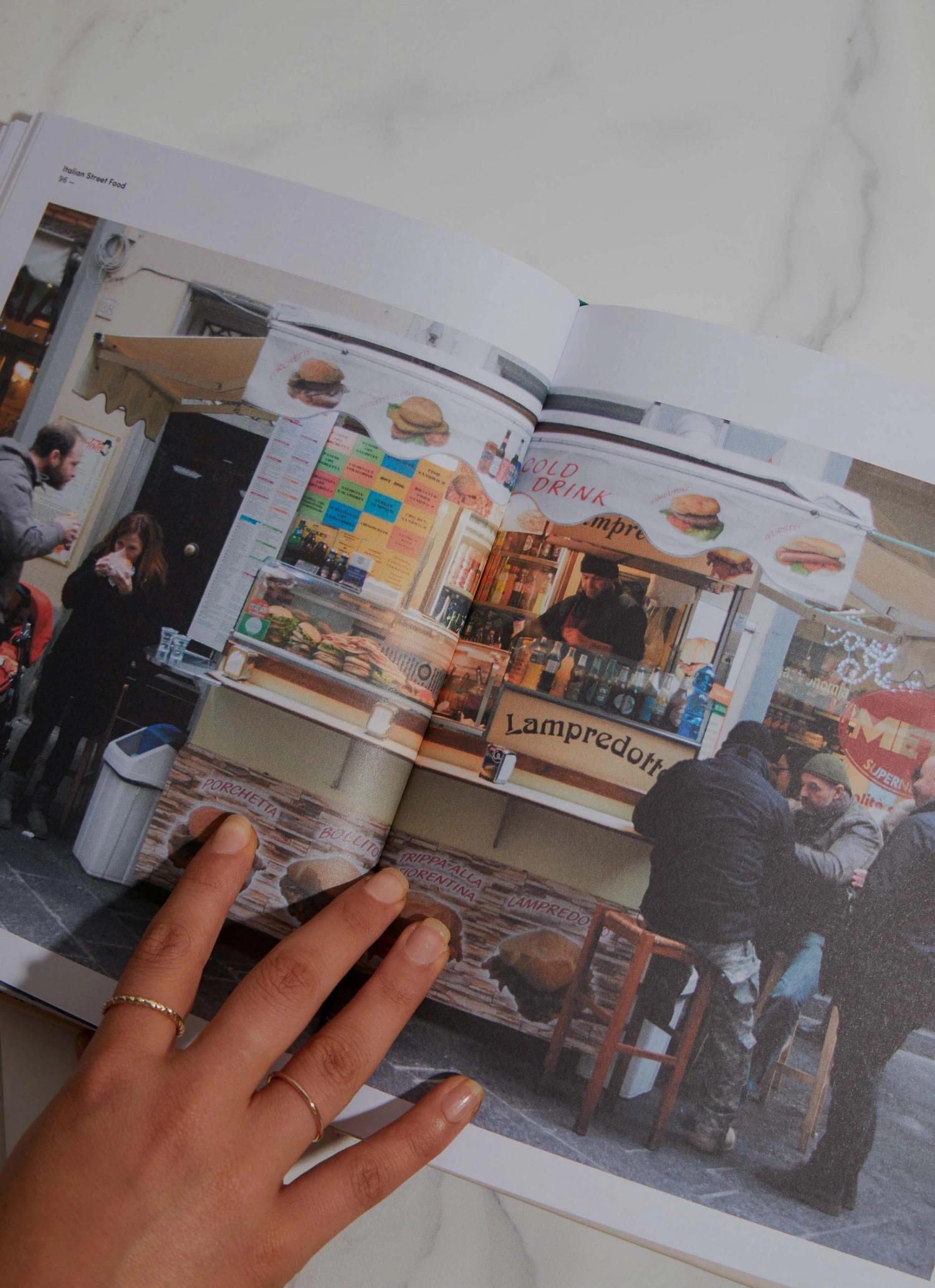 Harper Collins Italian Street Food - Multi New & Most Loved 3 Harper Collins Italian Street Food - Multi New & Most Loved