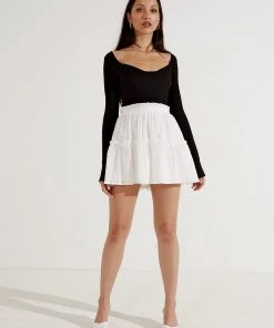 Peppermayo The Last Act Bodysuit - Black