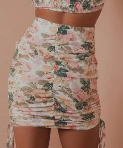 Peppermayo New & Most Loved Roll With It Skirt - Floral 10 Peppermayo New & Most Loved Roll With It Skirt - Floral