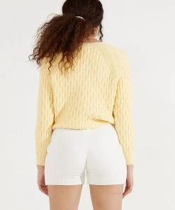 Peppermayo New & Most Loved Butterscotch Knit Jumper - Honey