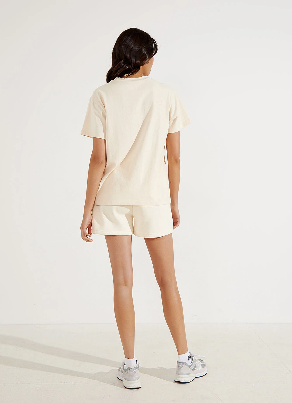 Vacancy Supply New & Most Loved Late Checkout Tee - Butter 5 Vacancy Supply New & Most Loved Late Checkout Tee - Butter