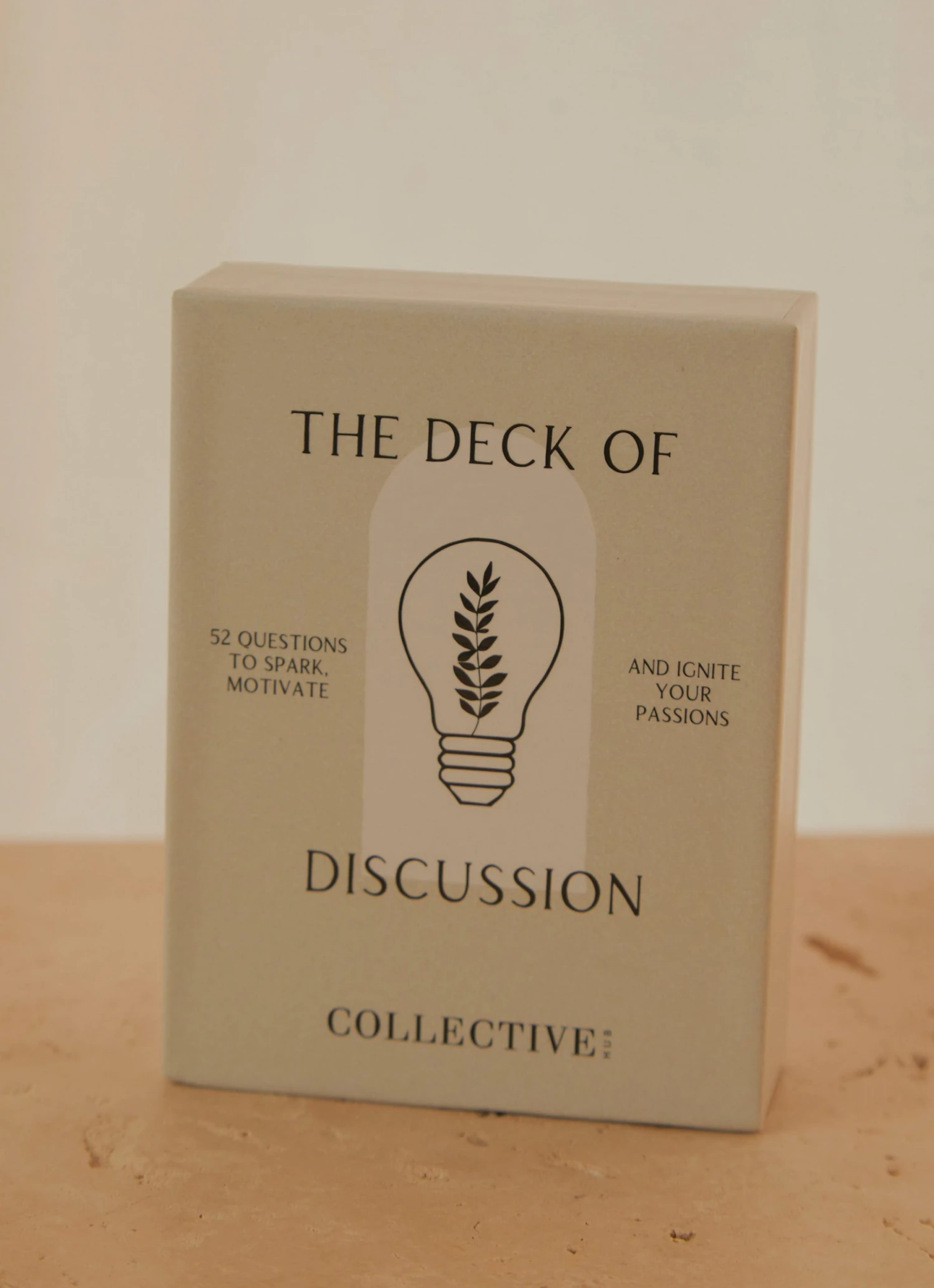Collective Hub Deck Of Discussion - Multi New & Most Loved 1 Collective Hub Deck Of Discussion - Multi New & Most Loved