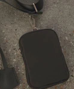 Peppermayo Ways Of The World Bag - Black New & Most Loved