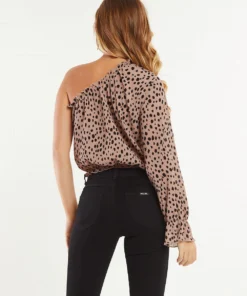 Peppermayo Pride Top - Blush Speck Print Tops 8 Peppermayo Pride Top - Blush Speck Print Tops