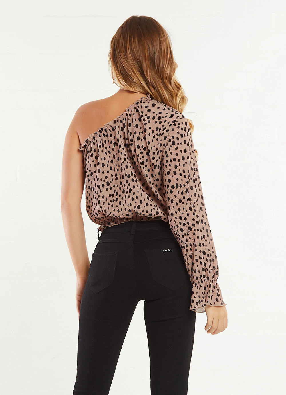 Peppermayo Pride Top - Blush Speck Print Tops 4 Peppermayo Pride Top - Blush Speck Print Tops