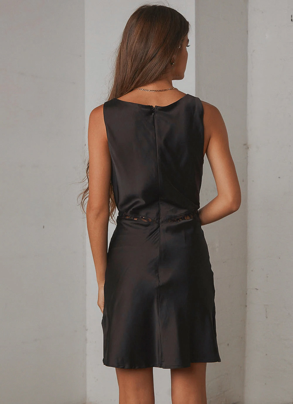 Lioness Fashion Dakota Mini Dress - Black New Dresses 5 Lioness Fashion Dakota Mini Dress - Black New Dresses