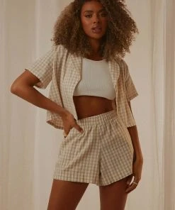 Nude Lucy Clive Check Shirt - Check 9 Nude Lucy Clive Check Shirt - Check