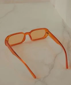 Peppermayo New & Most Loved Summer Feeling Sunglasses - Orange