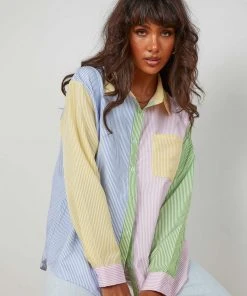 Peppermayo Whitsunday Shirt - Multi
