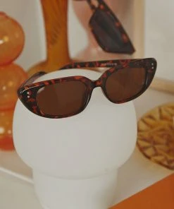 Peppermayo Zoey Sunglasses - Tort New & Most Loved