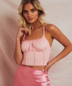 Peppermayo Nineteen Top - Pink