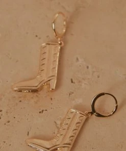 Peppermayo New & Most Loved Old Town Earrings - Gold 9 Peppermayo New & Most Loved Old Town Earrings - Gold