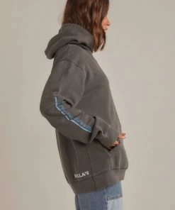 Rolla's Ford Motosport Hoodie - Washed Black New & Most Loved