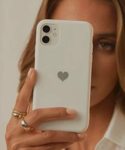 Peppermayo New Love IPhone Case - White New & Most Loved
