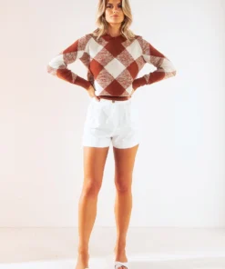 Afends Jen Hemp Ruched Short - White 7 Afends Jen Hemp Ruched Short - White