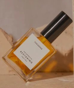 The Seeke Restoring Multi Use Beauty Oil - Apricot Kernal And Camellia Oil