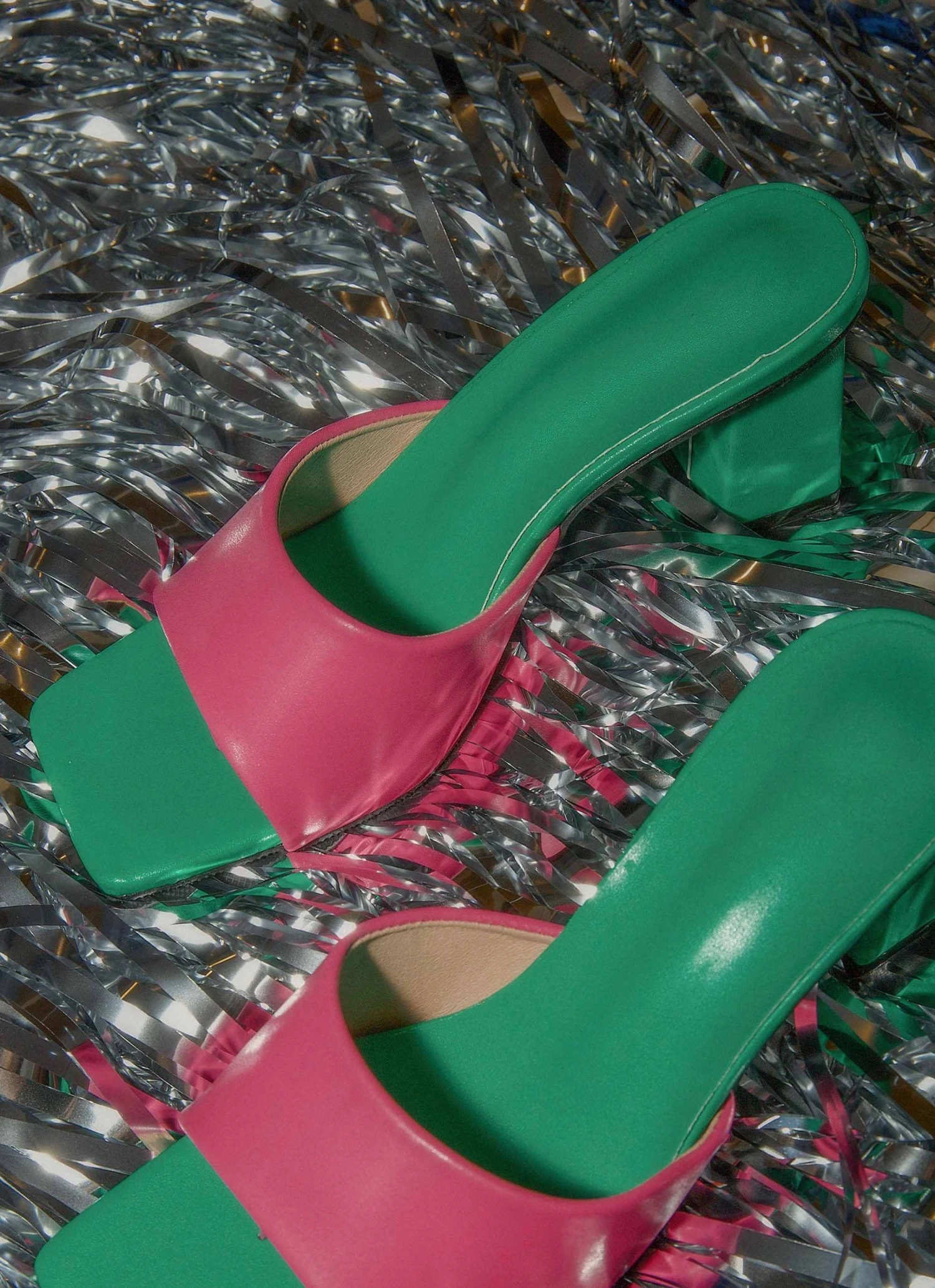 Cult Avenue New & Most Loved Lennox Heel - Jade Green 3 Cult Avenue New & Most Loved Lennox Heel - Jade Green