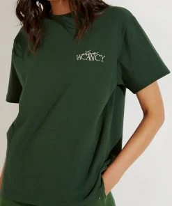 Vacancy Supply Resort Tee - Forest Green 16 Vacancy Supply Resort Tee - Forest Green