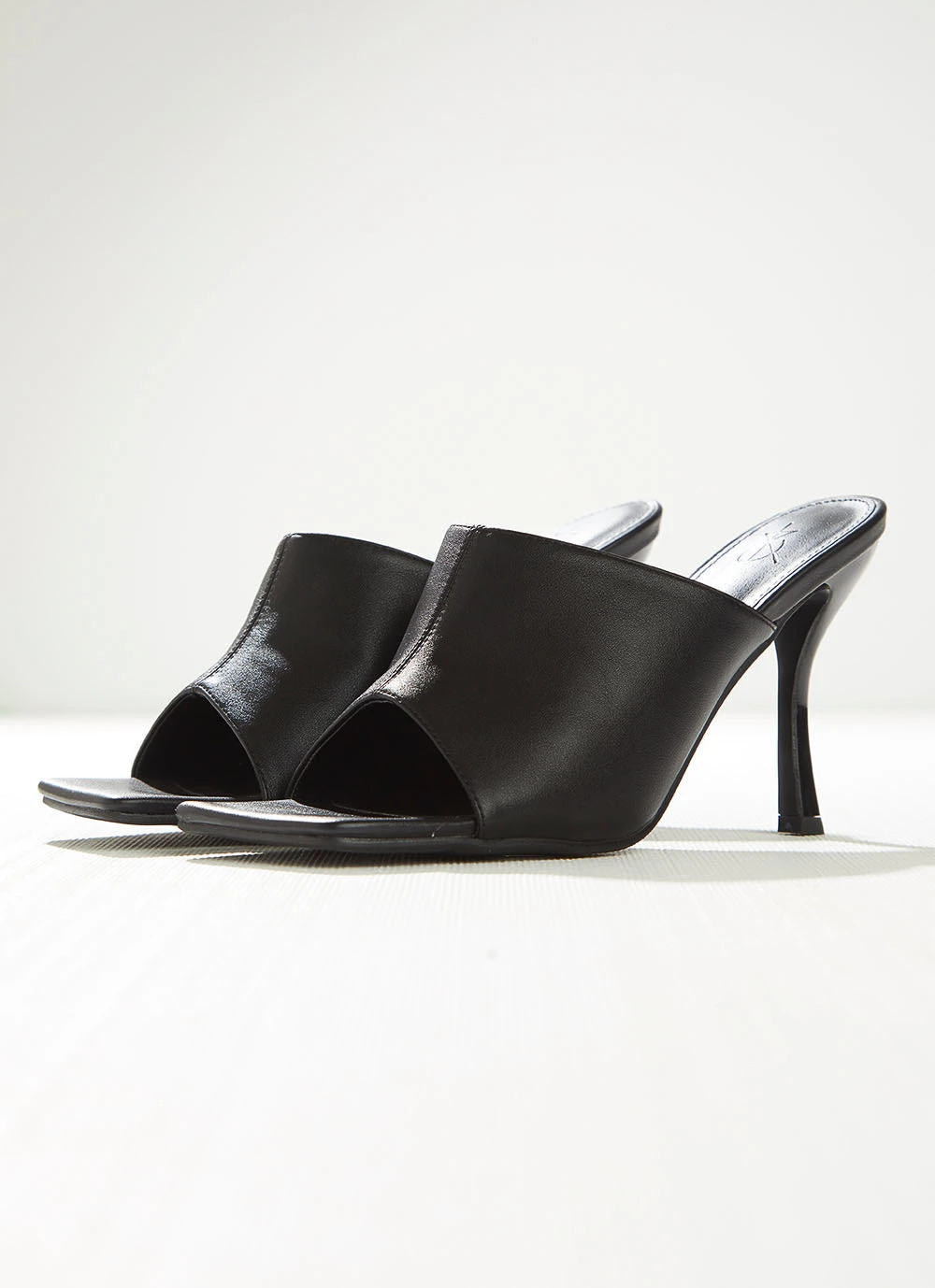 4th & Reckless New & Most Loved Vice Heel - Black 3 4th & Reckless New & Most Loved Vice Heel - Black