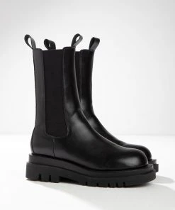 Cult Avenue New & Most Loved Annalise Boot - Black 15 Cult Avenue New & Most Loved Annalise Boot - Black