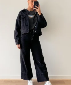 Thrills Canyon Jean - Faded Black