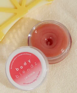 Body Blendz Lip Scrub - Natural New Accessories