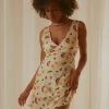 Peppermayo Exclusive Audrey Vintage Slip Dress - Tutti Fruitti New & Most Loved