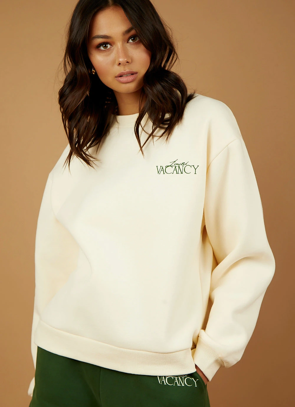 Vacancy Supply New & Most Loved Boulevard Crew - Butter 4 Vacancy Supply New & Most Loved Boulevard Crew - Butter