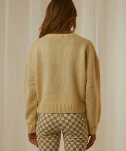 Cools Club Island Knit - Natural New & Most Loved 9 Cools Club Island Knit - Natural New & Most Loved