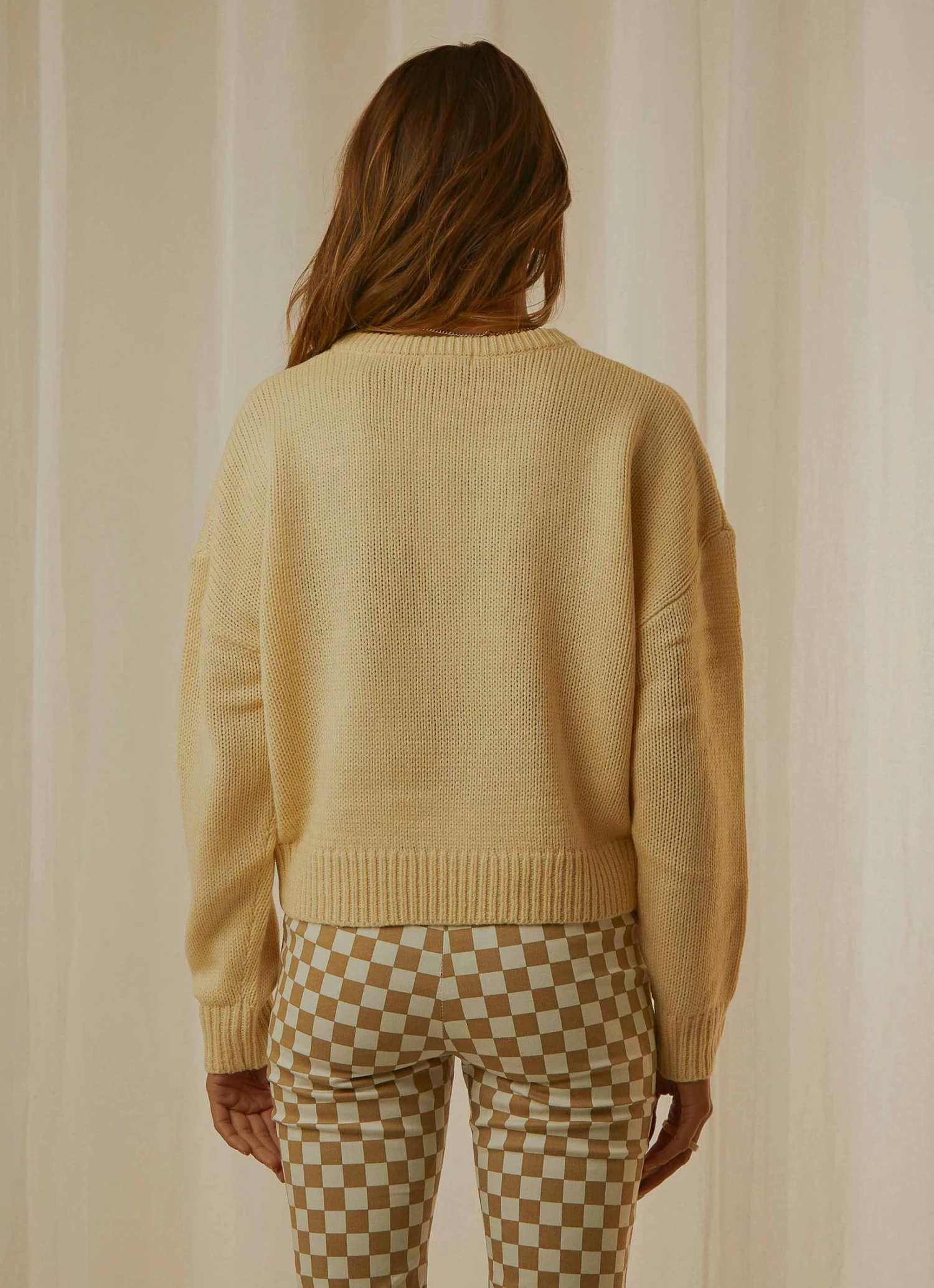 Cools Club Island Knit - Natural New & Most Loved 5 Cools Club Island Knit - Natural New & Most Loved