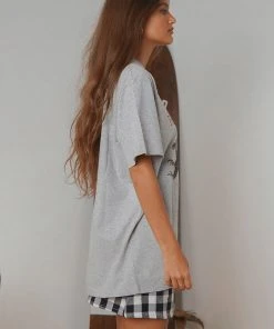 Thrills Eighty Seven Merch Tee - Vintage Marle 8 Thrills Eighty Seven Merch Tee - Vintage Marle