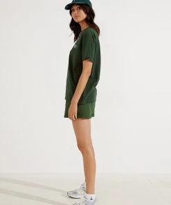 Vacancy Supply Resort Tee - Forest Green 17 Vacancy Supply Resort Tee - Forest Green