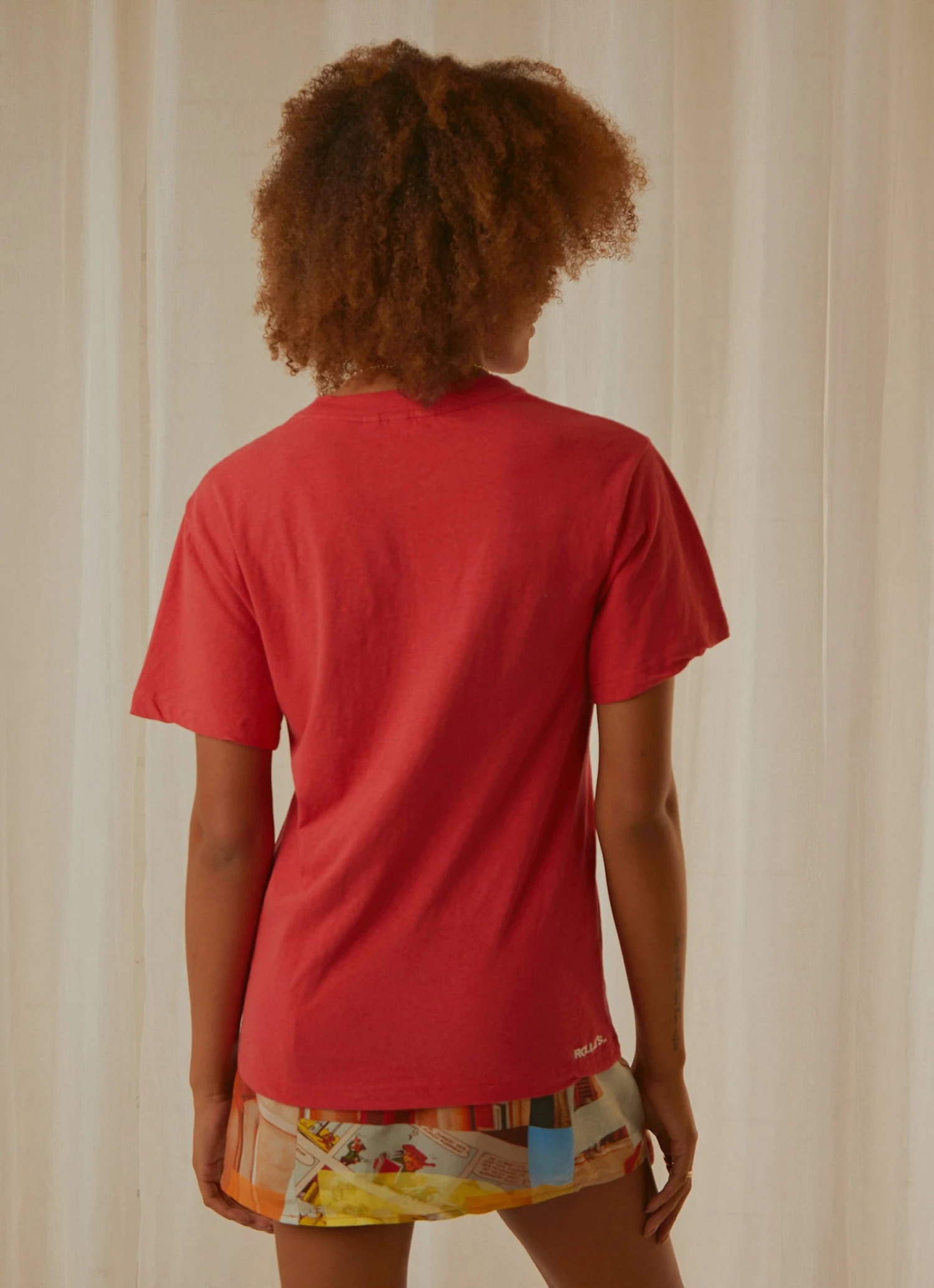 Rolla's Enjoy Coke Classic Tomboy Tee - Coke Red New & Most Loved 5 Rolla's Enjoy Coke Classic Tomboy Tee - Coke Red New & Most Loved