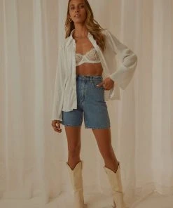 Abrand A Carrie Short - Georgia New & Most Loved