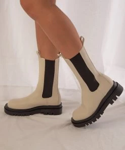 Cult Avenue Annalise Boot - Bone New & Most Loved 11 Cult Avenue Annalise Boot - Bone New & Most Loved