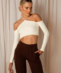 Peppermayo Exclusive New & Most Loved True Art Halter - Ivory