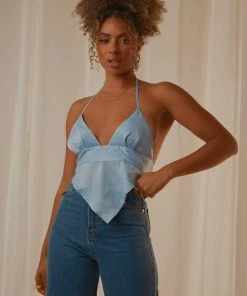 Peppermayo Exclusive New & Most Loved Worlds Collide Top - Sky 9 Peppermayo Exclusive New & Most Loved Worlds Collide Top - Sky