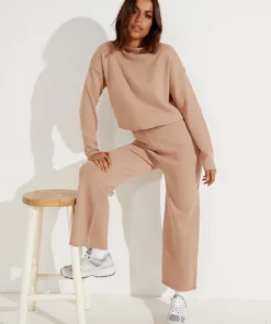 Peppermayo El Porto Pants - Chocolate