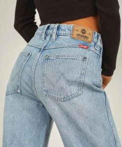 Wrangler Frances Jean - Never Never New & Most Loved